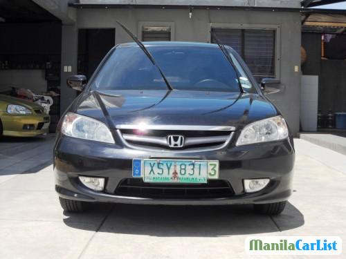 Picture of Honda Civic Automatic 2005