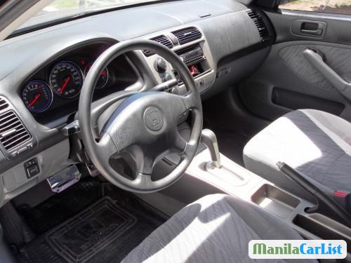 Honda Civic Automatic 2005