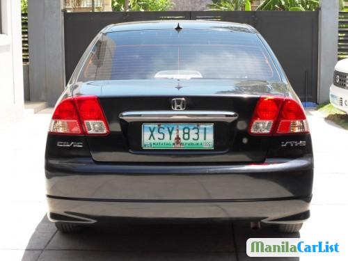 Honda Civic Automatic 2005 in Metro Manila