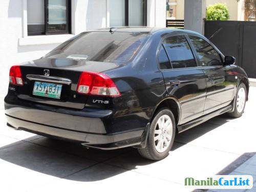 Honda Civic Automatic 2005 in Philippines