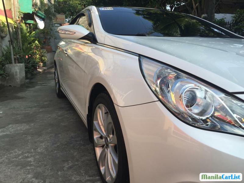 Hyundai Sonata Automatic 2013 - image 4