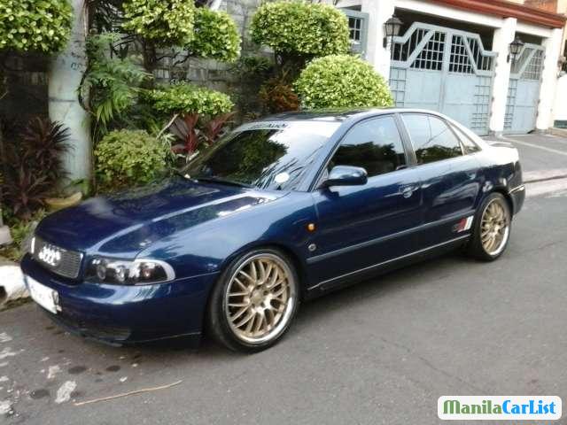 Audi A4 Automatic 1998