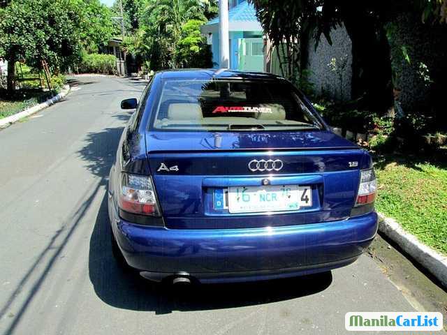 Audi A4 Automatic 1998 in Zamboanga del Norte