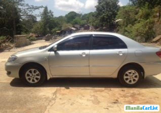 Toyota Corolla Automatic 2004 in Northern Samar
