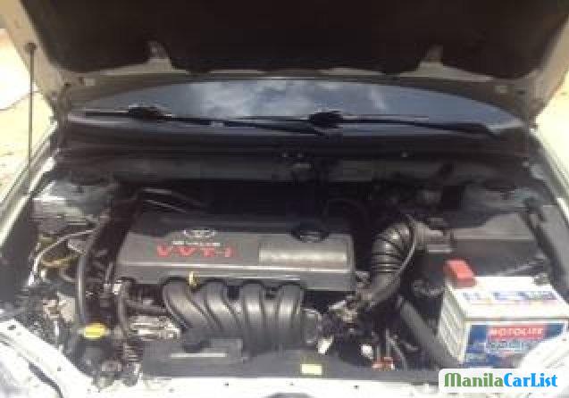 Toyota Corolla Automatic 2004 in Philippines