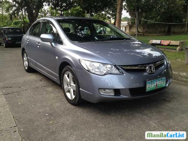 Pictures of Honda Civic Automatic 2006