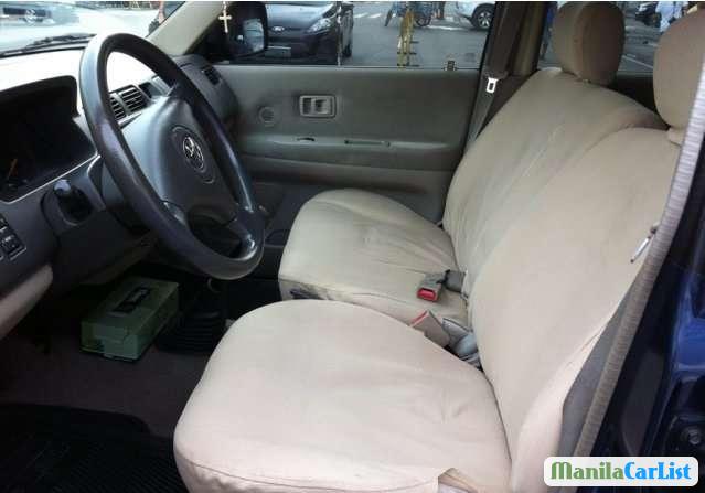 Toyota RAV4 Manual 2003 - image 3
