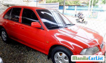 Pictures of Honda City EXi Automatic 2000