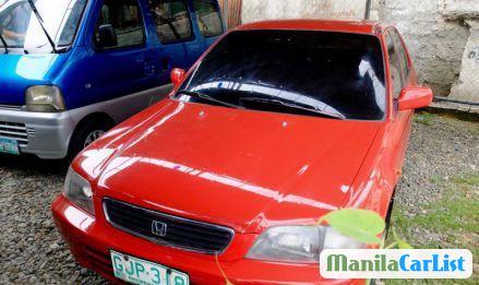 Honda City EXi Automatic 2000