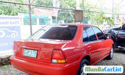 Honda City EXi Automatic 2000 in Antique