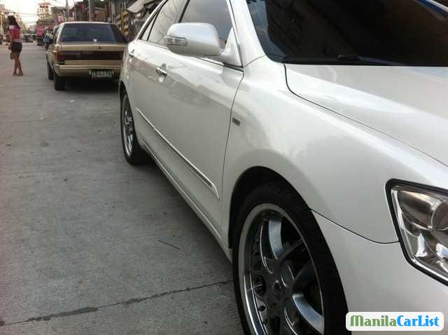 Toyota Camry Automatic 2008