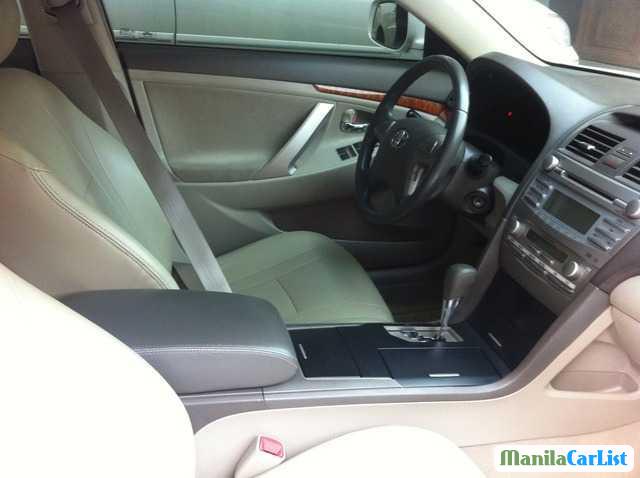 Toyota Camry Automatic 2008 in Metro Manila