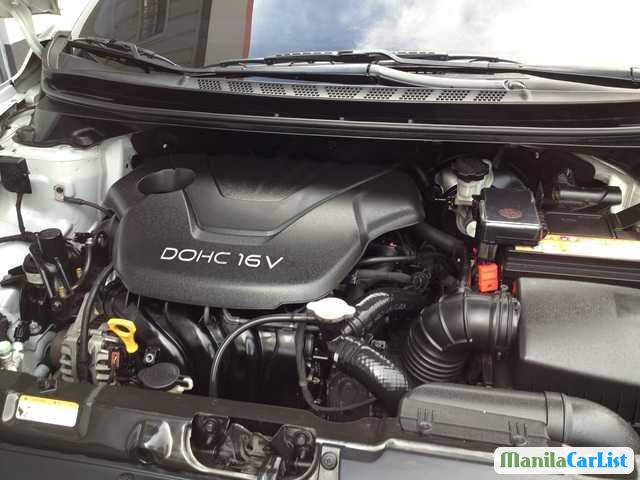 Hyundai Elantra Manual 2011 in Albay