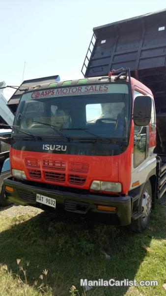 Picture of Isuzu 810 Manual 2021 in Cebu