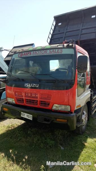 Isuzu 810 Manual 2021 - image 5
