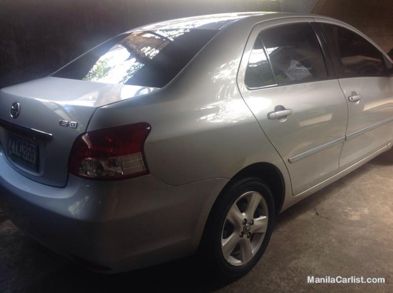 Toyota Vios Automatic 2009 in Philippines