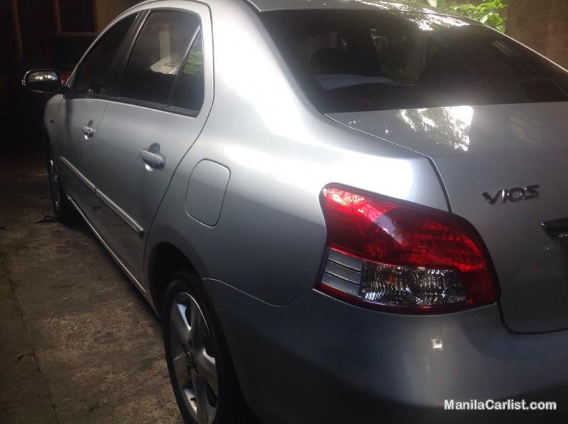 Toyota Vios Automatic 2009 - image 5