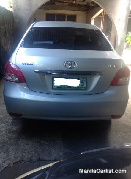 Picture of Toyota Vios Automatic 2009 in Philippines