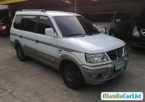 Mitsubishi Adventure Manual 2004