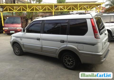 Picture of Mitsubishi Adventure Manual 2004 in Tarlac