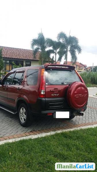 Honda CR-V Automatic 2003