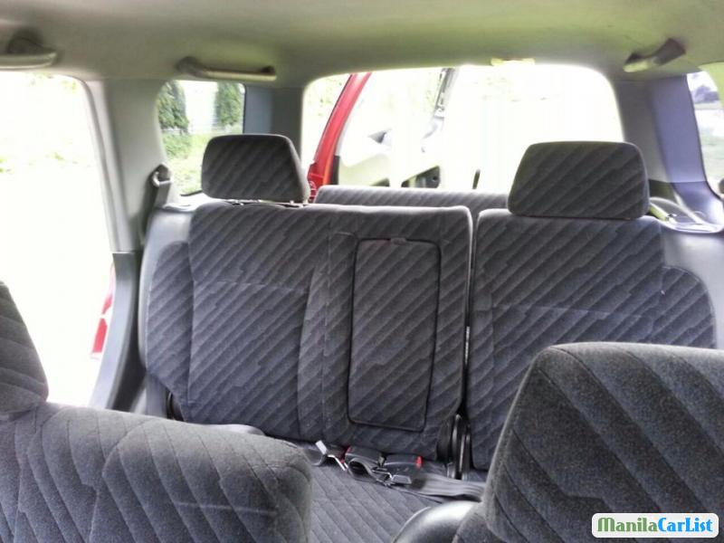 Honda CR-V Automatic 2003 in Philippines