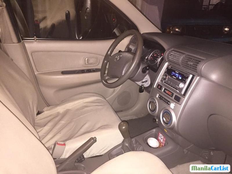 Toyota Avanza Manual 2007