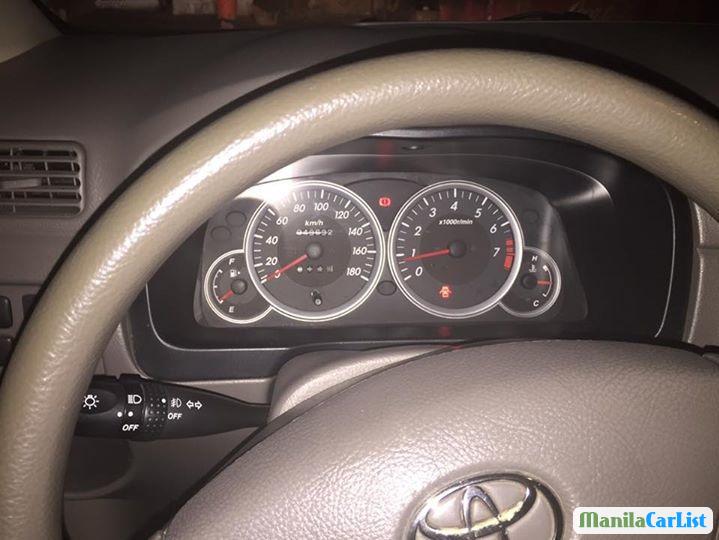 Toyota Avanza Manual 2007 in Bataan