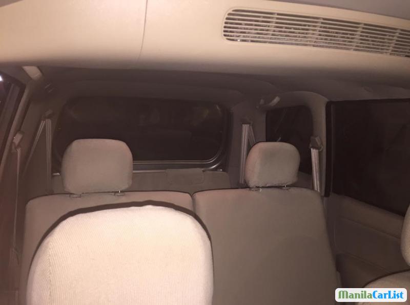 Toyota Avanza Manual 2007 in Philippines