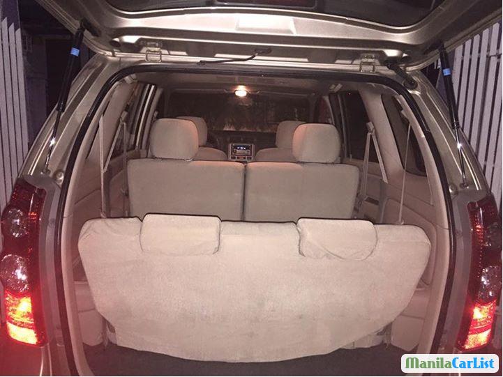 Picture of Toyota Avanza Manual 2007 in Bataan