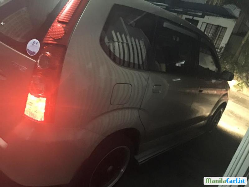 Picture of Toyota Avanza Manual 2007 in Philippines