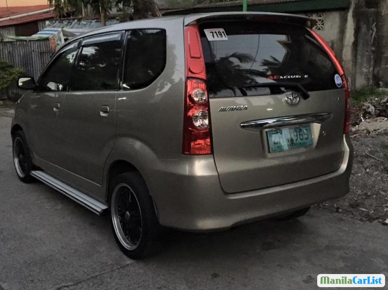 Toyota Avanza Manual 2007 in Bataan - image