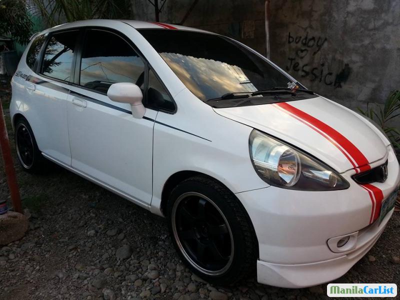 Picture of Honda Jazz Automatic