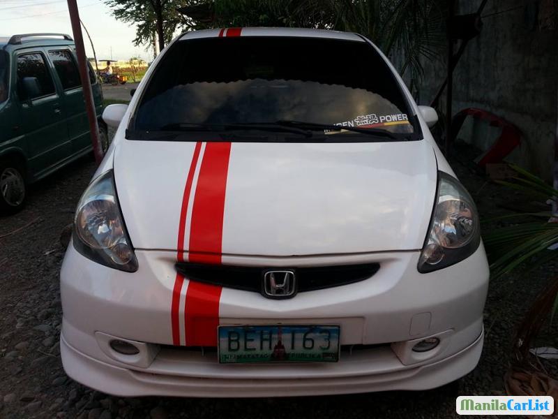 Honda Jazz Automatic