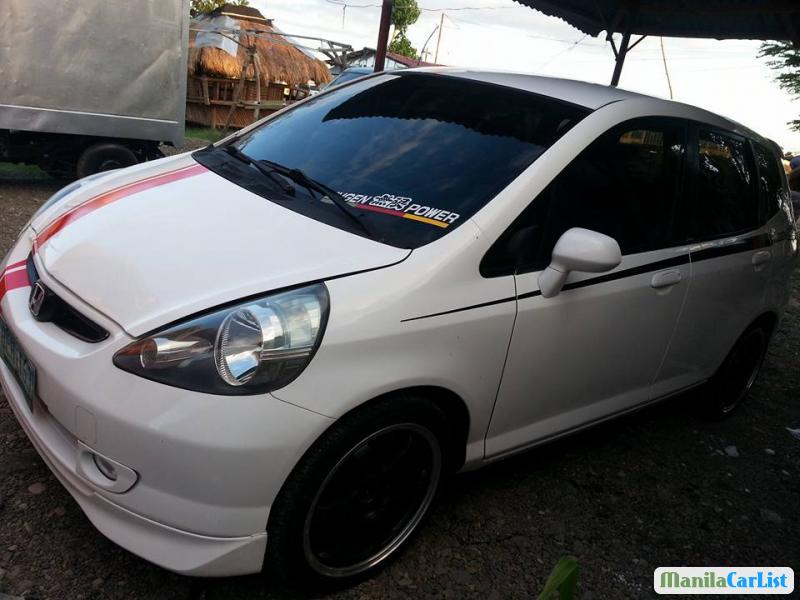Honda Jazz Automatic in Basilan