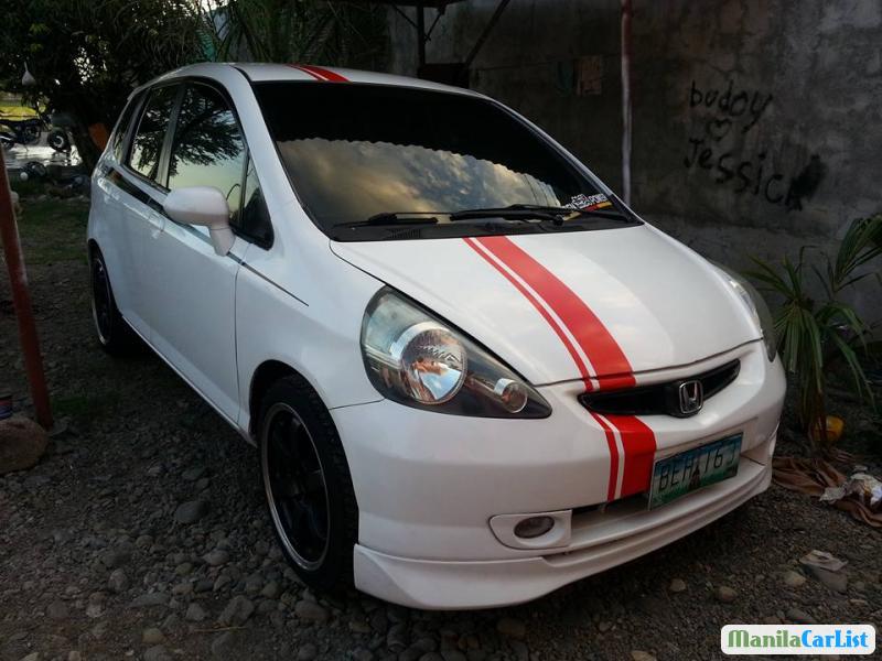 Picture of Honda Jazz Automatic in Basilan