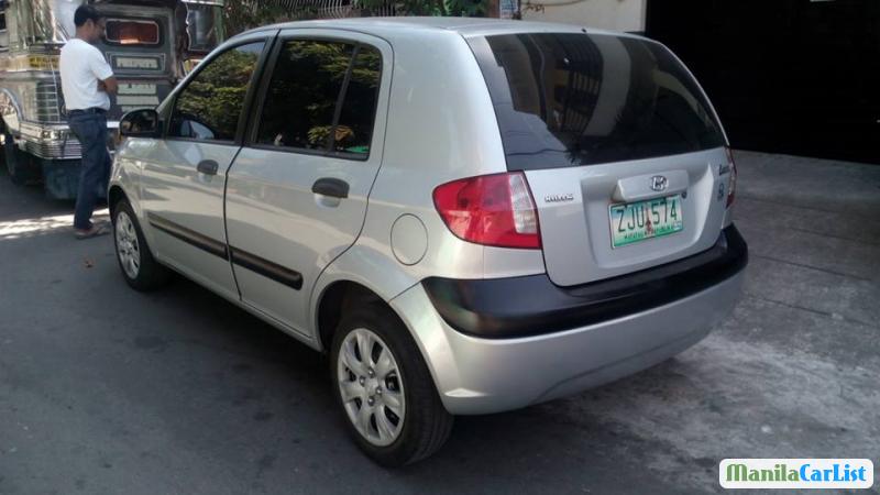 Hyundai Getz Manual - image 2