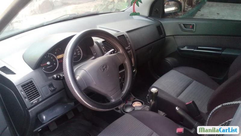 Picture of Hyundai Getz Manual in Bohol