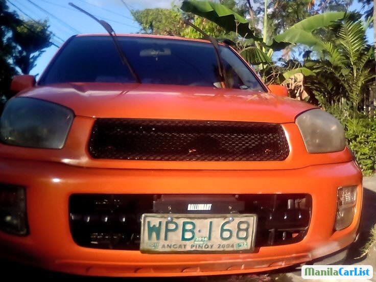 Toyota RAV4 Automatic 2000