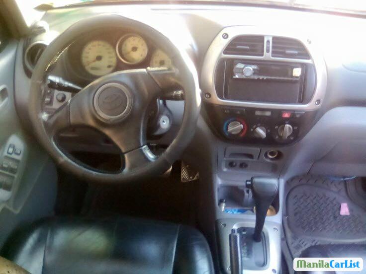 Toyota RAV4 Automatic 2000 in Davao del Sur