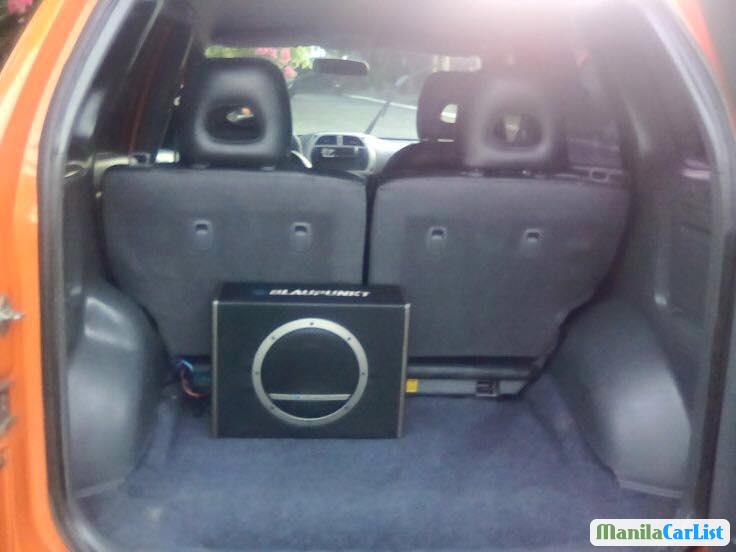 Toyota RAV4 Automatic 2000 in Philippines