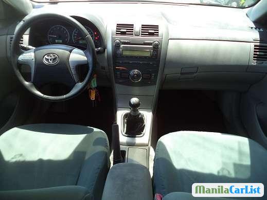 Toyota Corolla 2010
