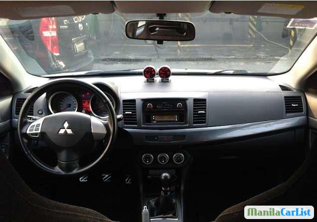 Mitsubishi Lancer Manual 2008
