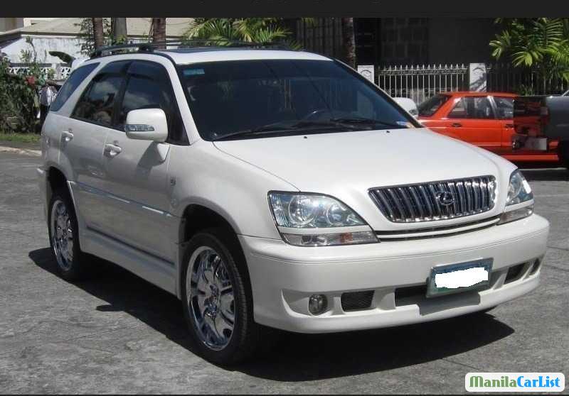 Picture of Lexus RX Automatic 2002