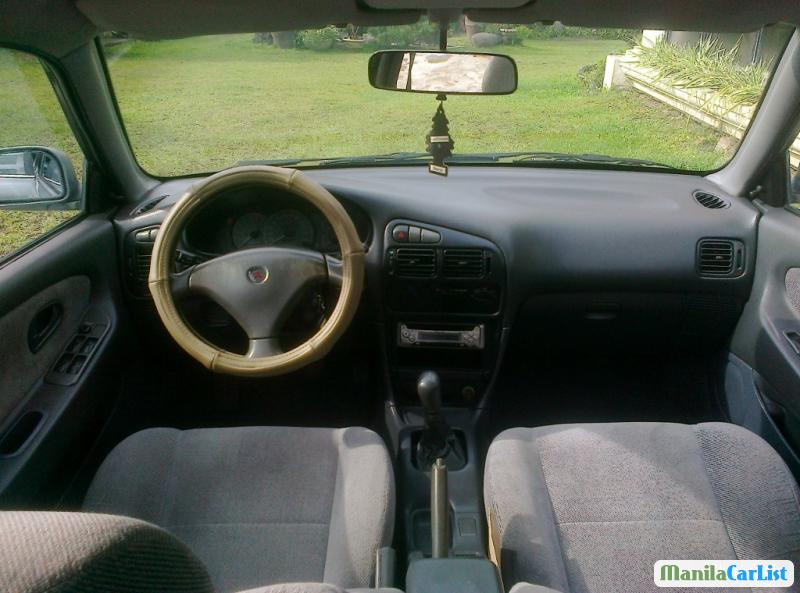 Mitsubishi Lancer Manual 1993 - image 2