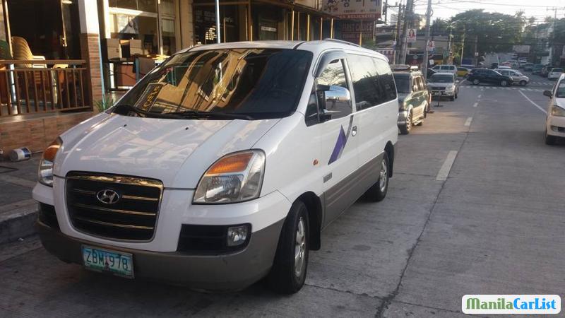 Hyundai Starex Automatic