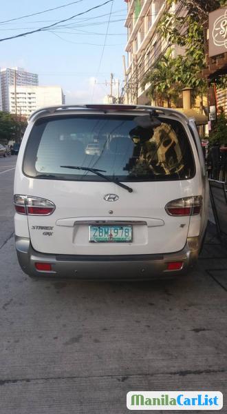 Hyundai Starex Automatic in Batangas