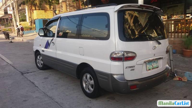 Hyundai Starex Automatic in Philippines