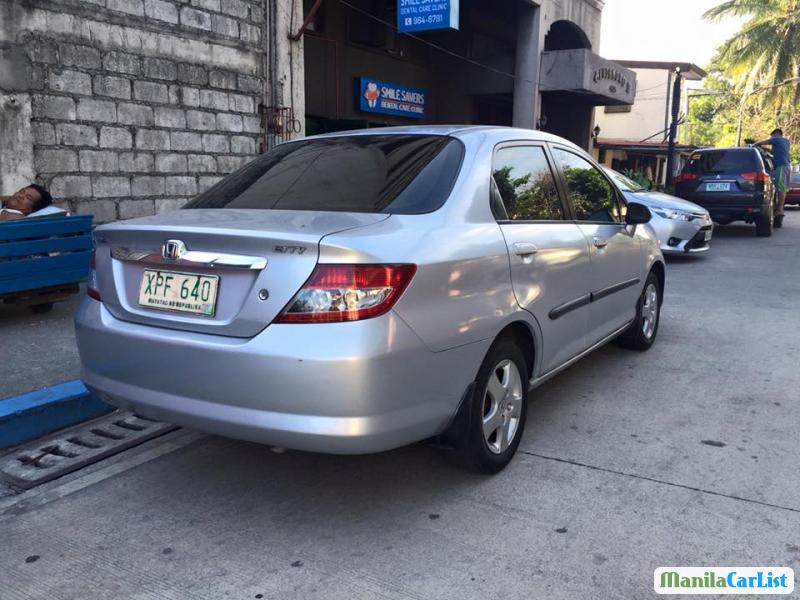Honda City Automatic