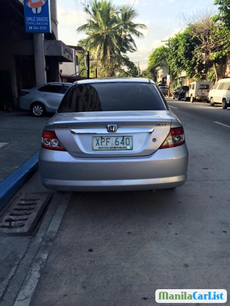Honda City Automatic in Bohol